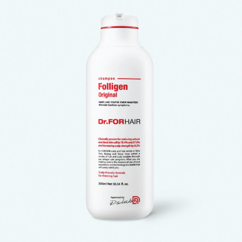 Dr.ForHair Folligen Original Shampoo 300 ml