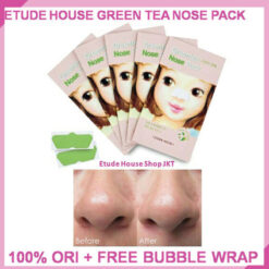 Alternative view of ETUDI HOUSE GREEN TEA NOSE PATCH AD