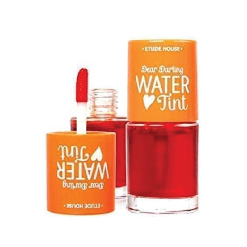 Etude House Dear Darling Water Tint 03 Orange Ade - Image 3
