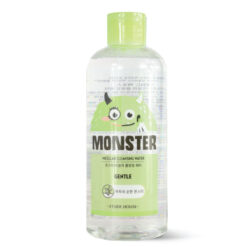 Etude House Monster Micellar Cleansing Water