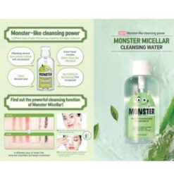 Alternative view of Etude House Monster Micellar Cleansing Water