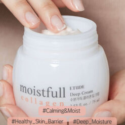 Alternative view of Etude Moistfull collagen Cream 75ml