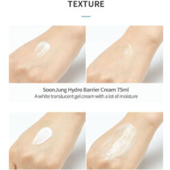 Alternative view of Etude Soon Jung 2x Barrier Intensive Cream 60ml