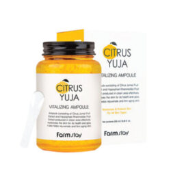 Alternative view of Farm Stay Citrus Yuja Vitalizing Ampoule 250ml