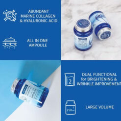 Alternative view of Farm Stay Collagen Hyaluronic Acid All-In One Ampoule 250ml