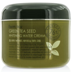 Alternative view of Farm Stay Green Tea Seed Brightening Water Cream 100g