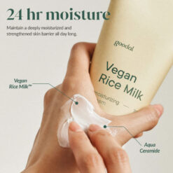 Alternative view of Goodal Vegan Rice Milk Moisturizing Sun Cream 50ml