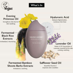 Alternative view of HaruHaru Wonder Black Rice Hyaluronic Cream 50ml