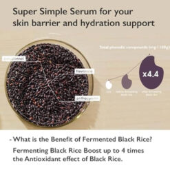 Alternative view of HaruHaru Wonder Black Rice Serum 30ml
