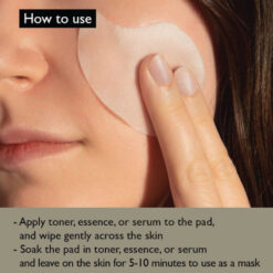 Alternative view of HaruHaru Wonder Ultra Fit Facial Pads (160ea)