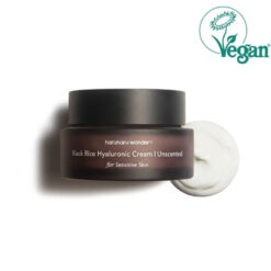 Haruharu Wonder Black Rice Hyaluronic Cream (Unscented) 50ml