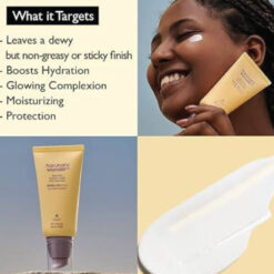 Alternative view of Haruharu Wonder Black Rice Moisture Airyfit Daily Sunscreen 50ml