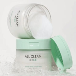 Alternative view of Heimish All Clean Green Pore Toner Pad 75ea