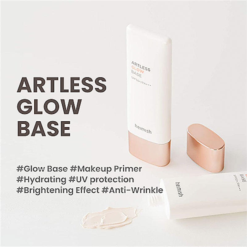 Heimish Artless Glow Base Spf 50+ Pa+++ 40ml - Image 2