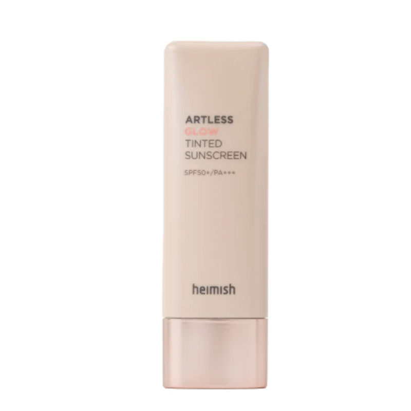 Heimish Artless Glow Tinted Sunscreen Shine Beige SPF50+ PA+++ 40ml (In Bangladesh)
