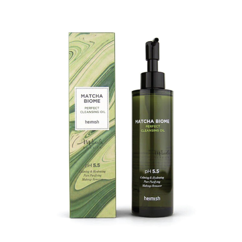 Heimish Matcha Biome Cleansing Oil 150ml - Image 3