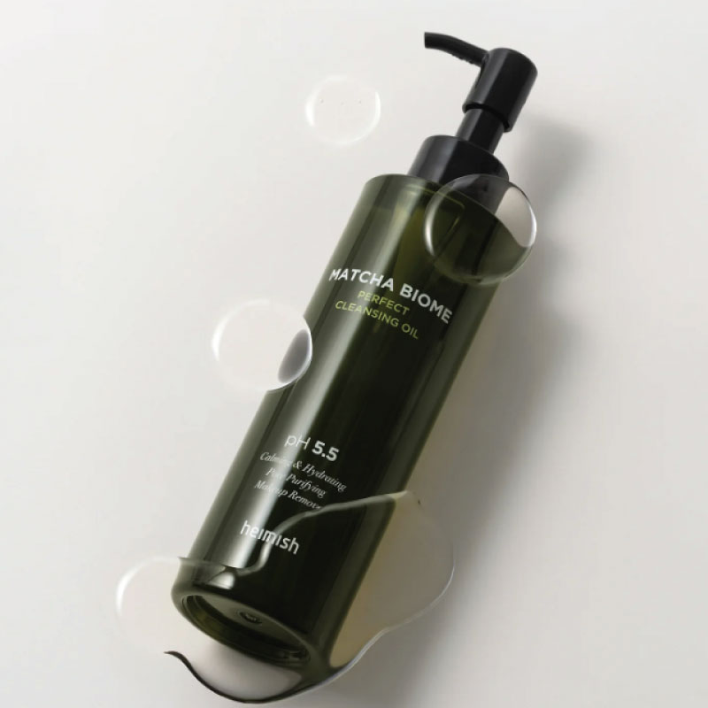 Heimish Matcha Biome Cleansing Oil 150ml - Image 2
