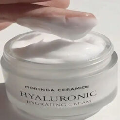 Alternative view of Heimish Moringa Creamide Hyaluronic Hydrating Cream 50ml