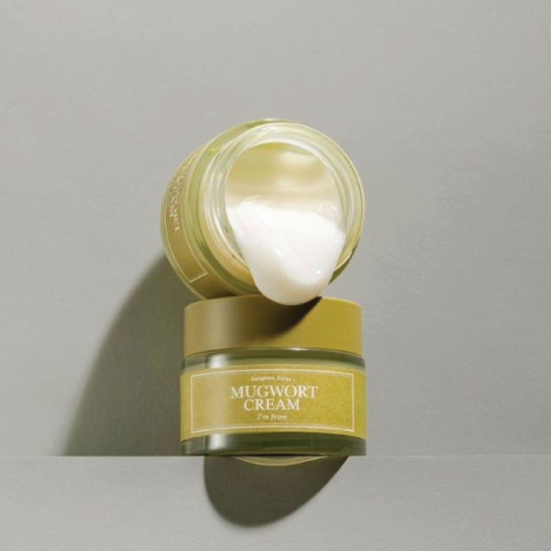 I’M FROM Mugwort Cream 50ml - Image 3