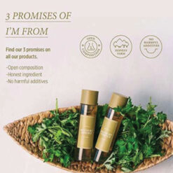 Alternative view of I’M FROM Mugwort Essence – 30ml