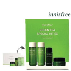 Alternative view of INNISFREE Green Tea Special Kit EX
