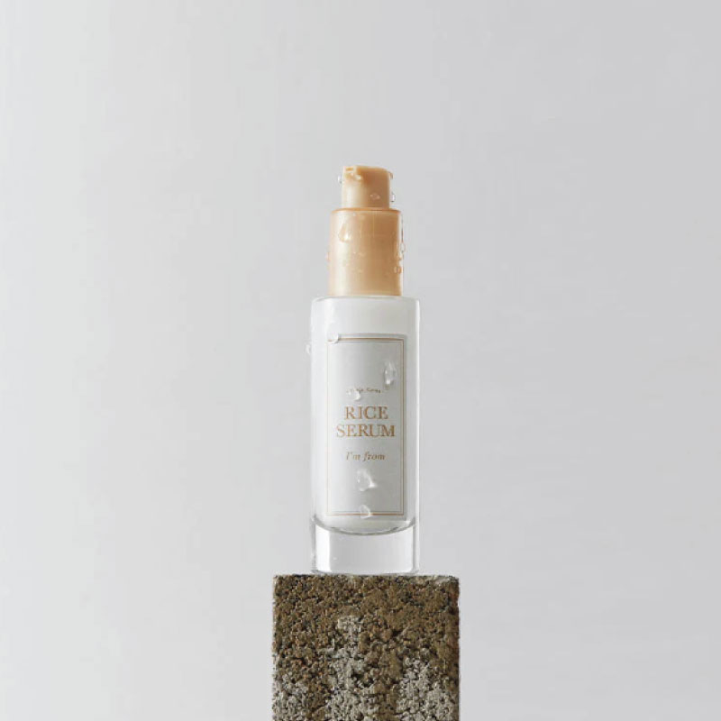 I’m from Rice Serum 30ml (In Bangladesh)