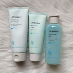 Alternative view of Innisfree Bija Trouble Skin Care Set