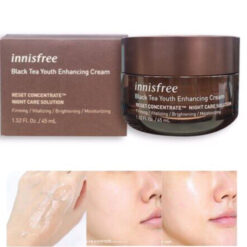 Alternative view of Innisfree Black Tea Youth Enhancing Cream 45 mL