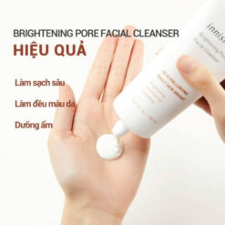 Alternative view of Innisfree Brightening Pore Facial Cleanser 150 mL