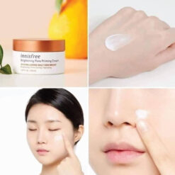Alternative view of Innisfree Brightening Pore Priming Cream 50ml