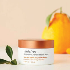 Alternative view of Innisfree Brightening Pore Sleeping Mask 100ml