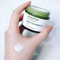 Alternative view of Innisfree Derma Green Tea Probiotics Cream 50ml