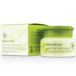 Alternative view of Innisfree Green Tea Fresh Cream 50ml (In Bangladesh)