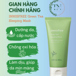 Alternative view of Innisfree Green Tea Sleeping Mask 80ml