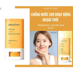 Alternative view of Innisfree Intensive Leisure Sun Stick SPF50+ PA++++ 18 g