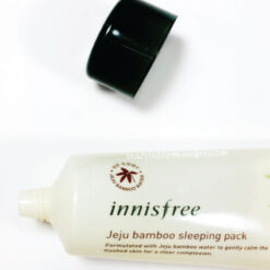 Alternative view of Innisfree Jeju Bamboo Sleeping Pack 100ml (In Bangladesh)