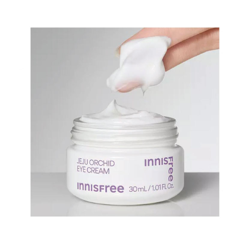 Innisfree Jeju Orchid Eye Cream 30ml - Image 3