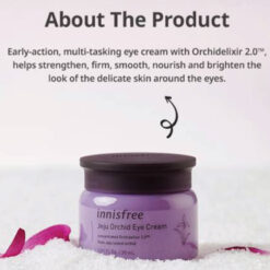 Alternative view of Innisfree Jeju Orchid Eye Cream 30ml