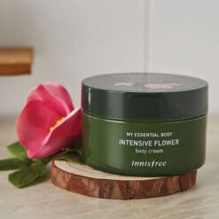 Alternative view of Innisfree My Essential Body Intensive Flower Body Cream 150ml (In Bangladesh)
