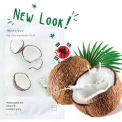Alternative view of Innisfree My Real Squeeze Mask [Coconut] 20ml