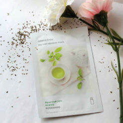 Alternative view of Innisfree My Real Squeeze Mask [Green Tea] 20ml