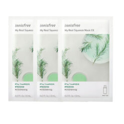 Alternative view of Innisfree My Real Squeeze Mask [Tea Tree] 20ml