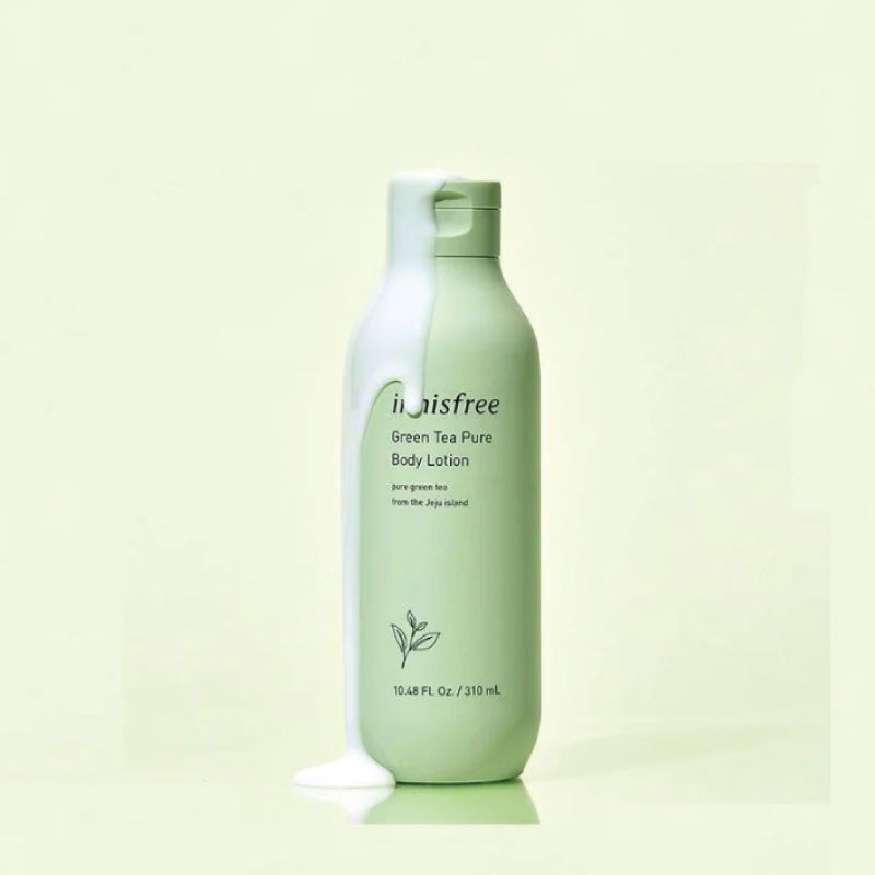 Innisfree Olive Real Body Lotion 310ml - Image 2