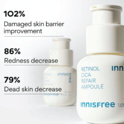 Alternative view of Innisfree Retinol Cica Repair Ampoule 30ml (In Bangladesh)