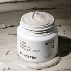 Alternative view of Innisfree Super Volcanic Pore Clay Mask 100ml