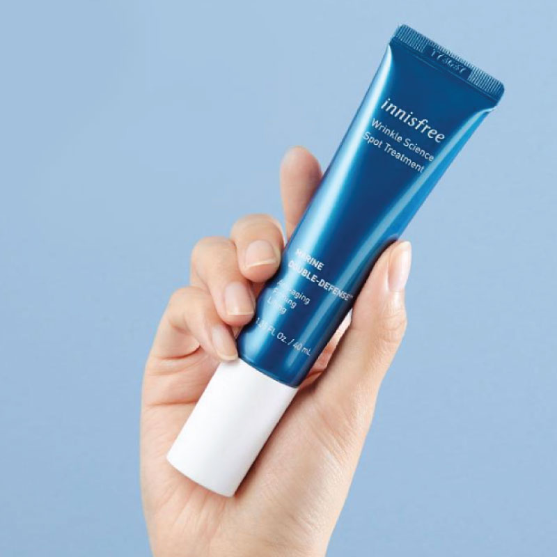 Innisfree Wrinkle Science Spot Treatment 40ml - Image 3