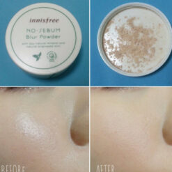 Alternative view of Innisfree no sebum blur powder