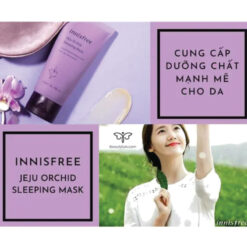 Alternative view of InnisfreeJeju Orchid Sleeping Mask 80 ml