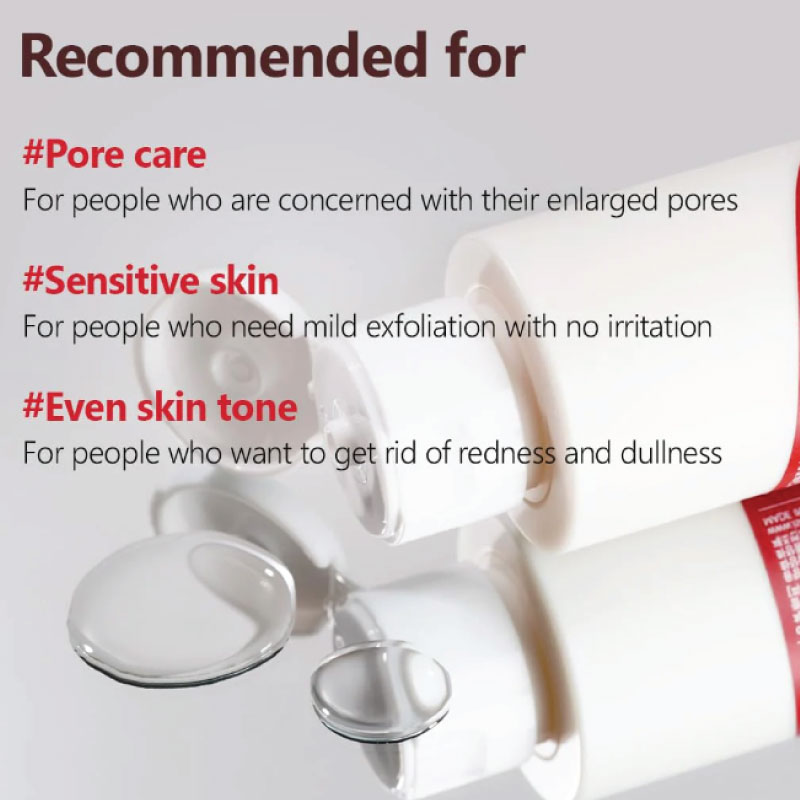 Isntree Chestnut BHA 2% Clear Liquid 100ml - Image 3