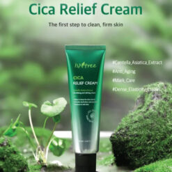 Alternative view of Isntree Cica Relief Cream 50ml